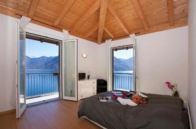 Silver Lake Residence Argegno Rom bilde