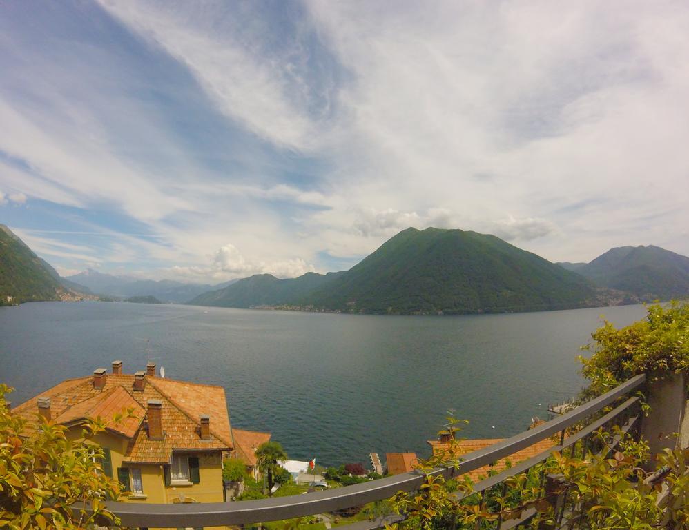 Silver Lake Residence Argegno Eksteriør bilde